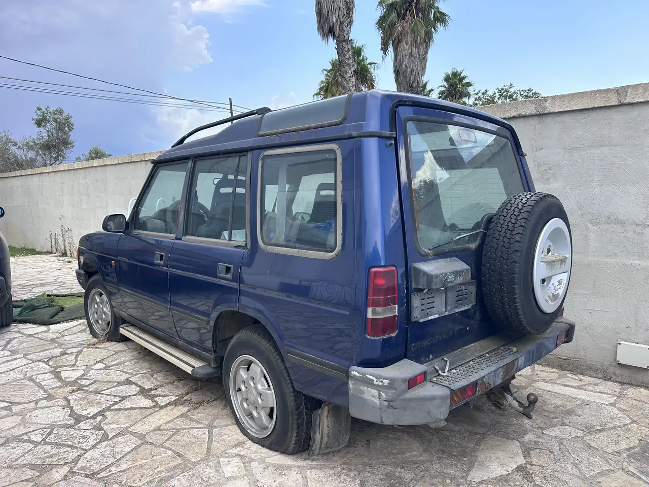 Land Rover Discovery 5p 2.5 tdi Luxury auto, foto 3