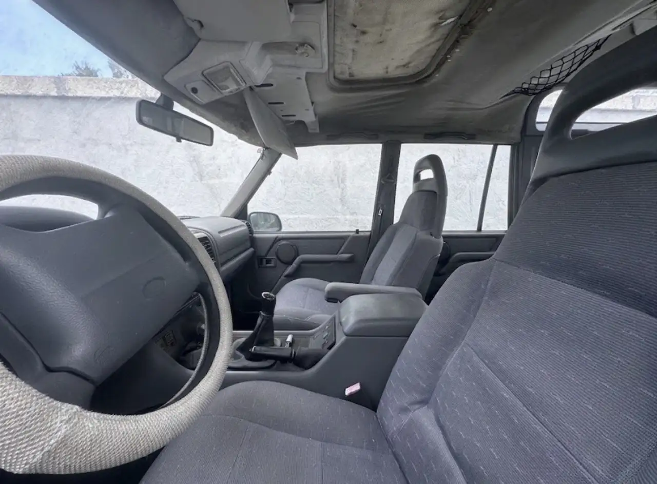 Land Rover Discovery 5p 2.5 tdi Luxury auto, foto 5