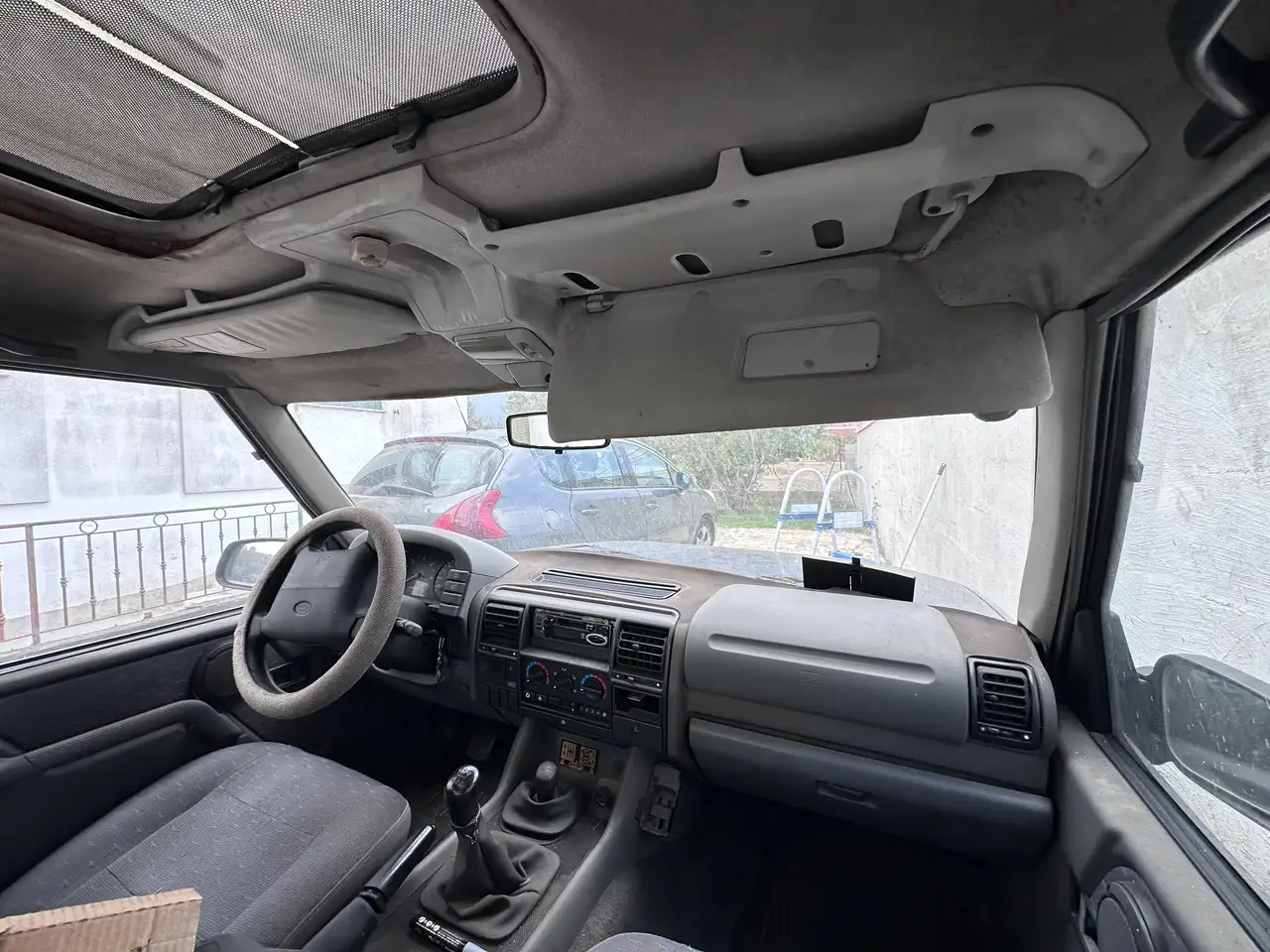 Land Rover Discovery 5p 2.5 tdi Luxury auto, foto 6