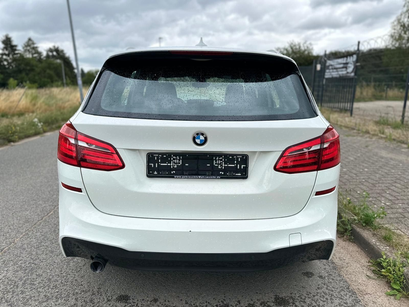 BMW 218 2 Active Tourer 218 i M Sport — photo 8