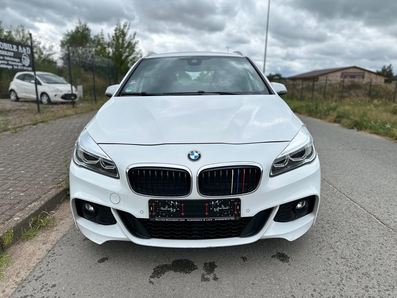 BMW 218 2 Active Tourer 218 i M Sport — photo 7