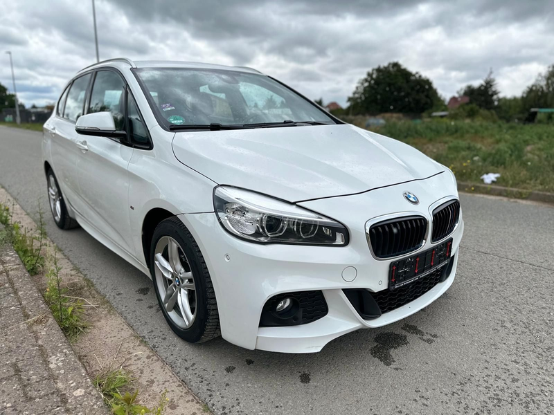 BMW 218 2 Active Tourer 218 i M Sport — photo 5