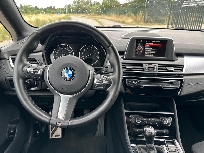 BMW 218 2 Active Tourer 218 i M Sport — photo 12
