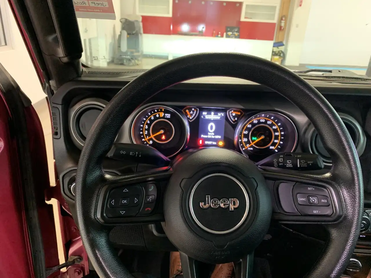 Jeep Wrangler снимка Jeep Wrangler