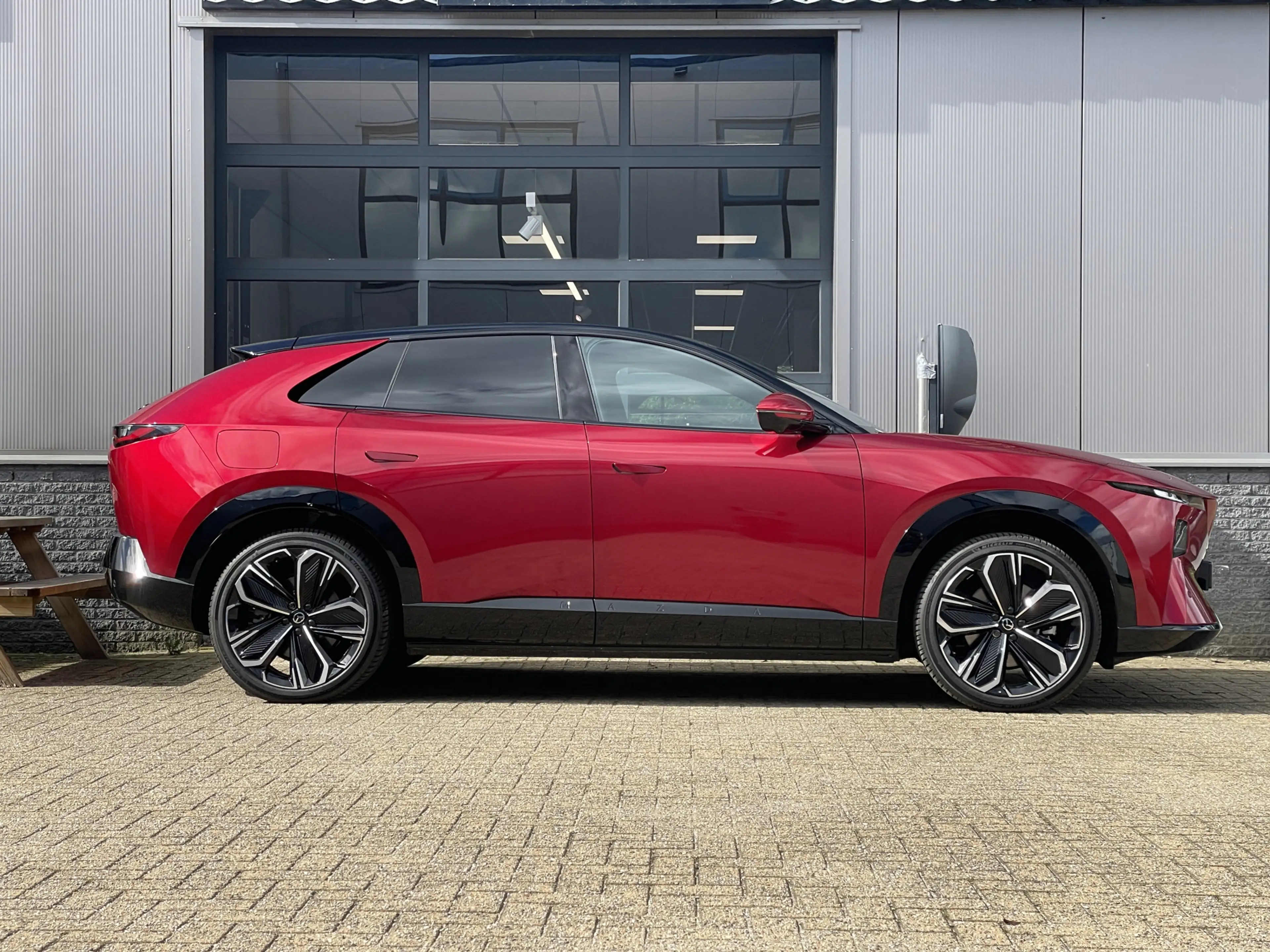 Mazda CX-6e Takumi 78 kWh | PANORAMADAK | STOELVENTILATIE+VERW — photo 9