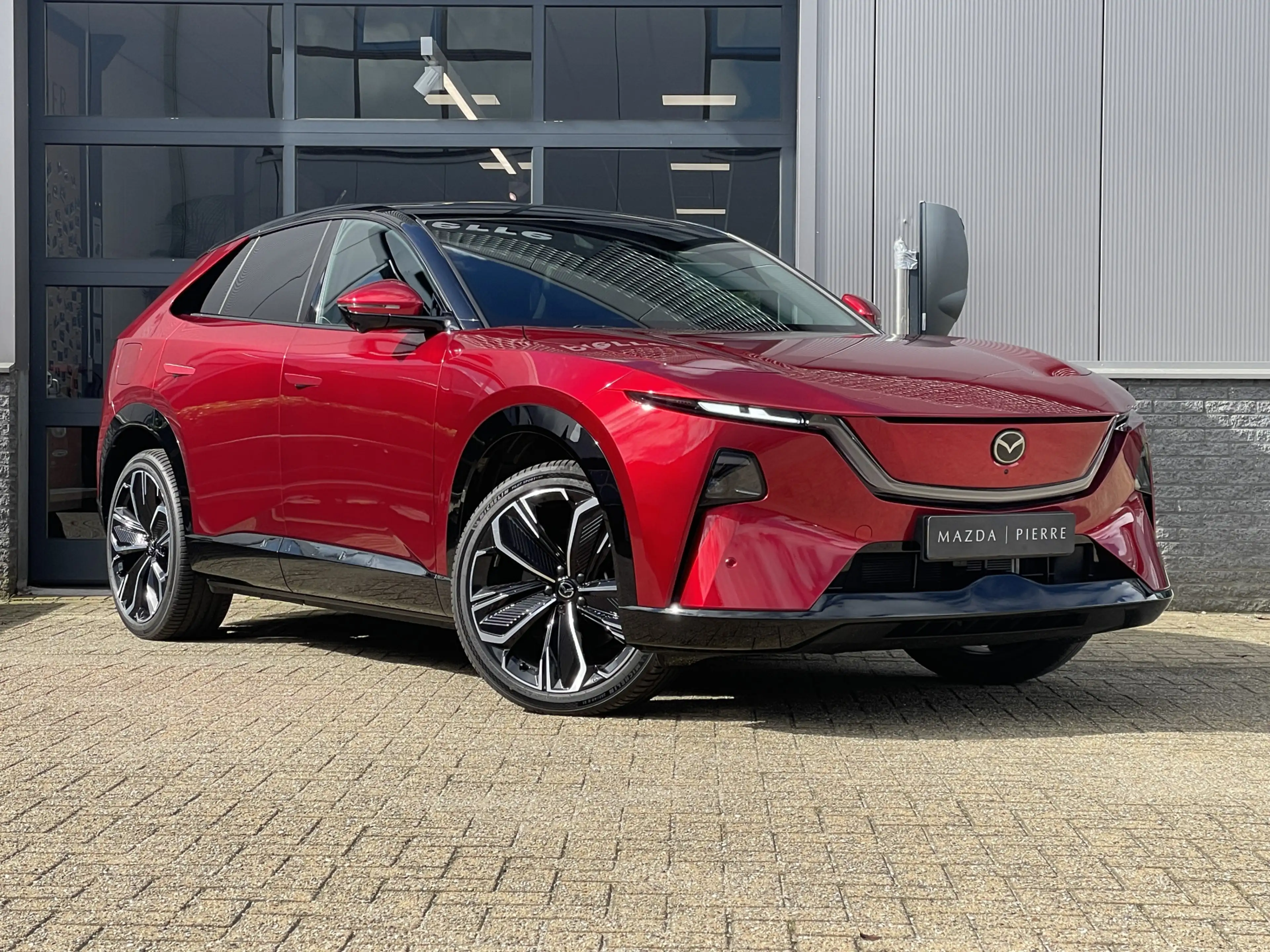 Mazda CX-6e Takumi 78 kWh | PANORAMADAK | STOELVENTILATIE+VERW — photo 13