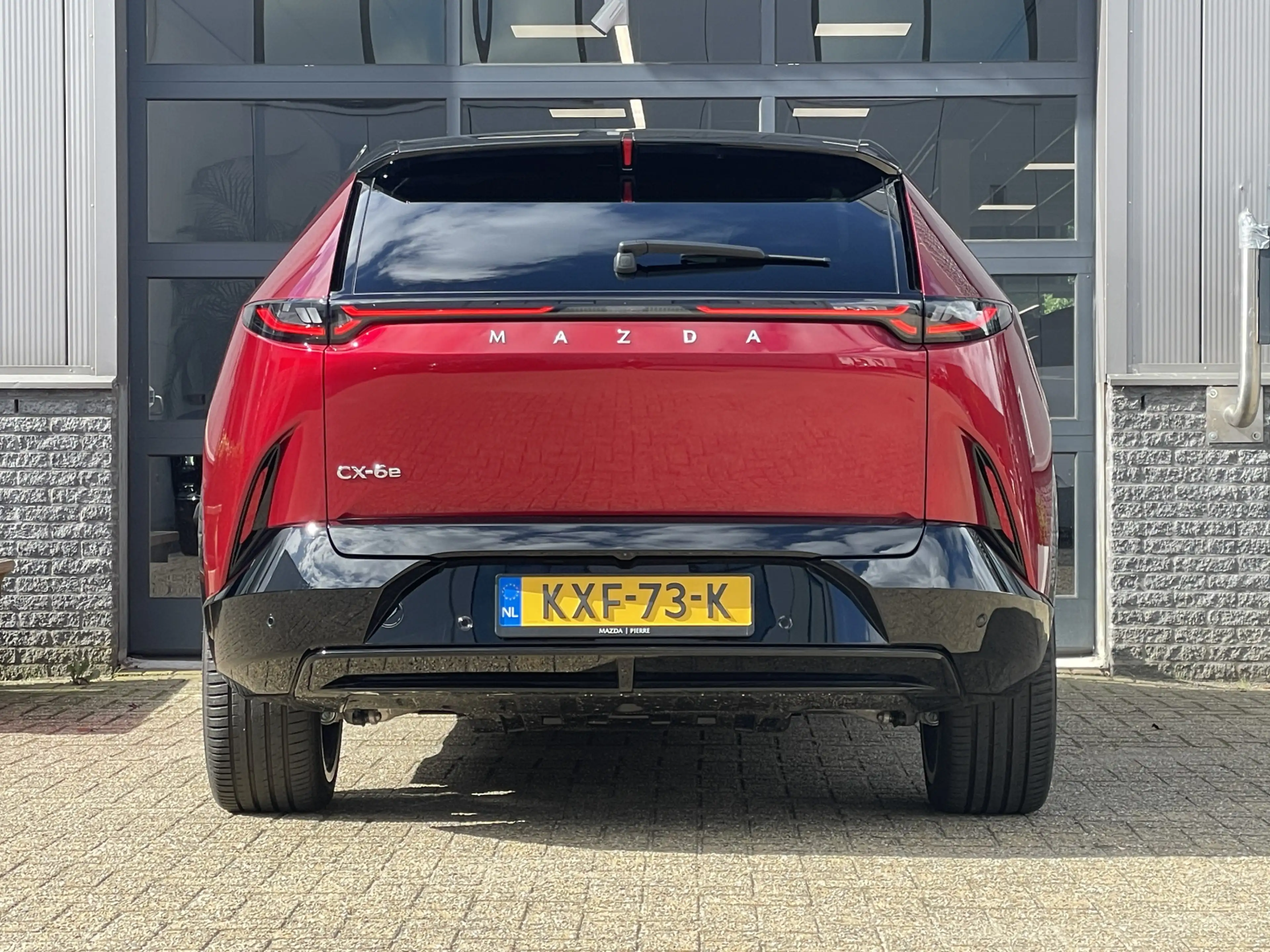 Mazda CX-6e Takumi 78 kWh | PANORAMADAK | STOELVENTILATIE+VERW — photo 4