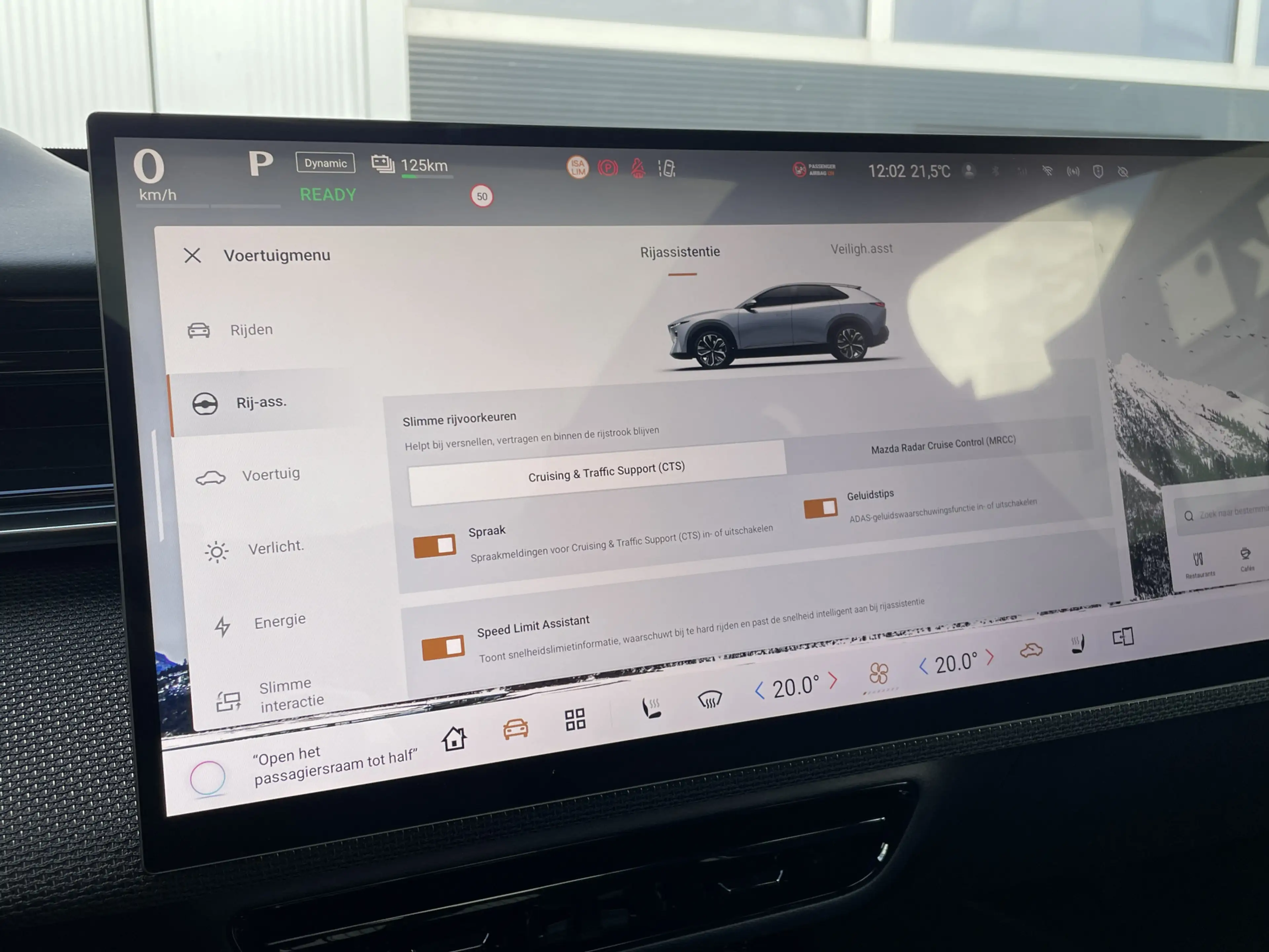 Mazda CX-6e Takumi 78 kWh | PANORAMADAK | STOELVENTILATIE+VERW — photo 29