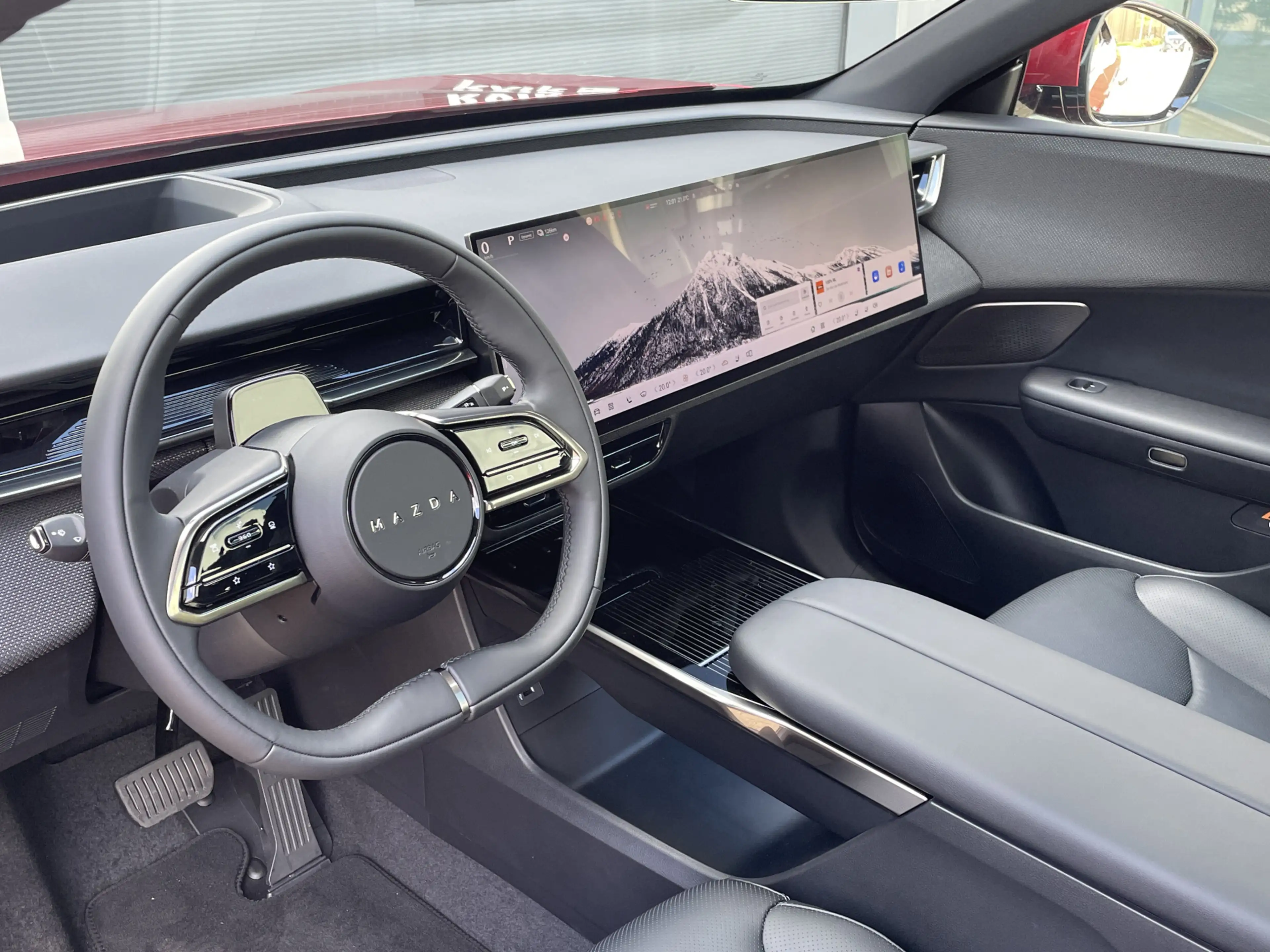 Mazda CX-6e Takumi 78 kWh | PANORAMADAK | STOELVENTILATIE+VERW — photo 18