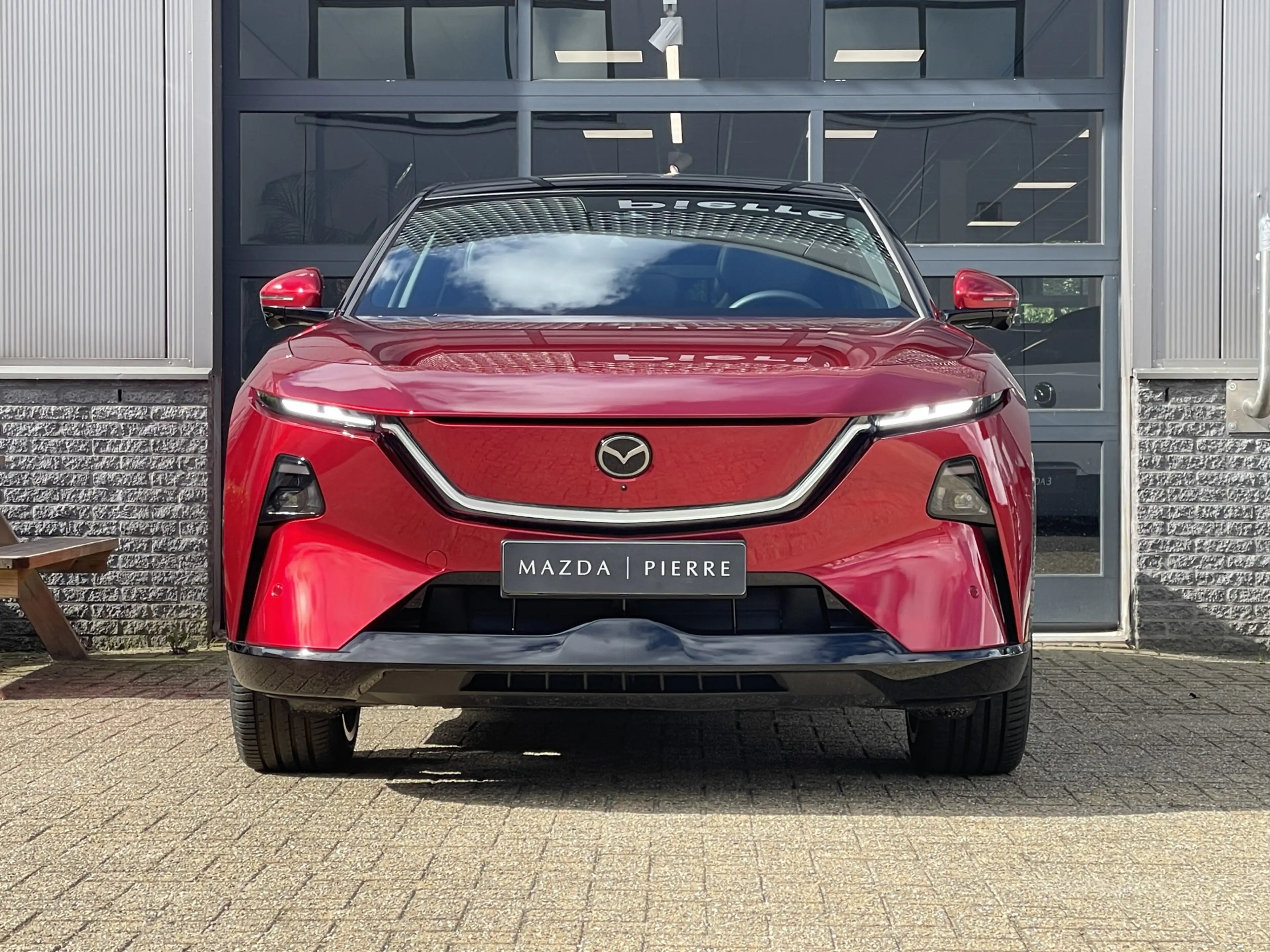 Mazda CX-6e Takumi 78 kWh | PANORAMADAK | STOELVENTILATIE+VERW — photo 14