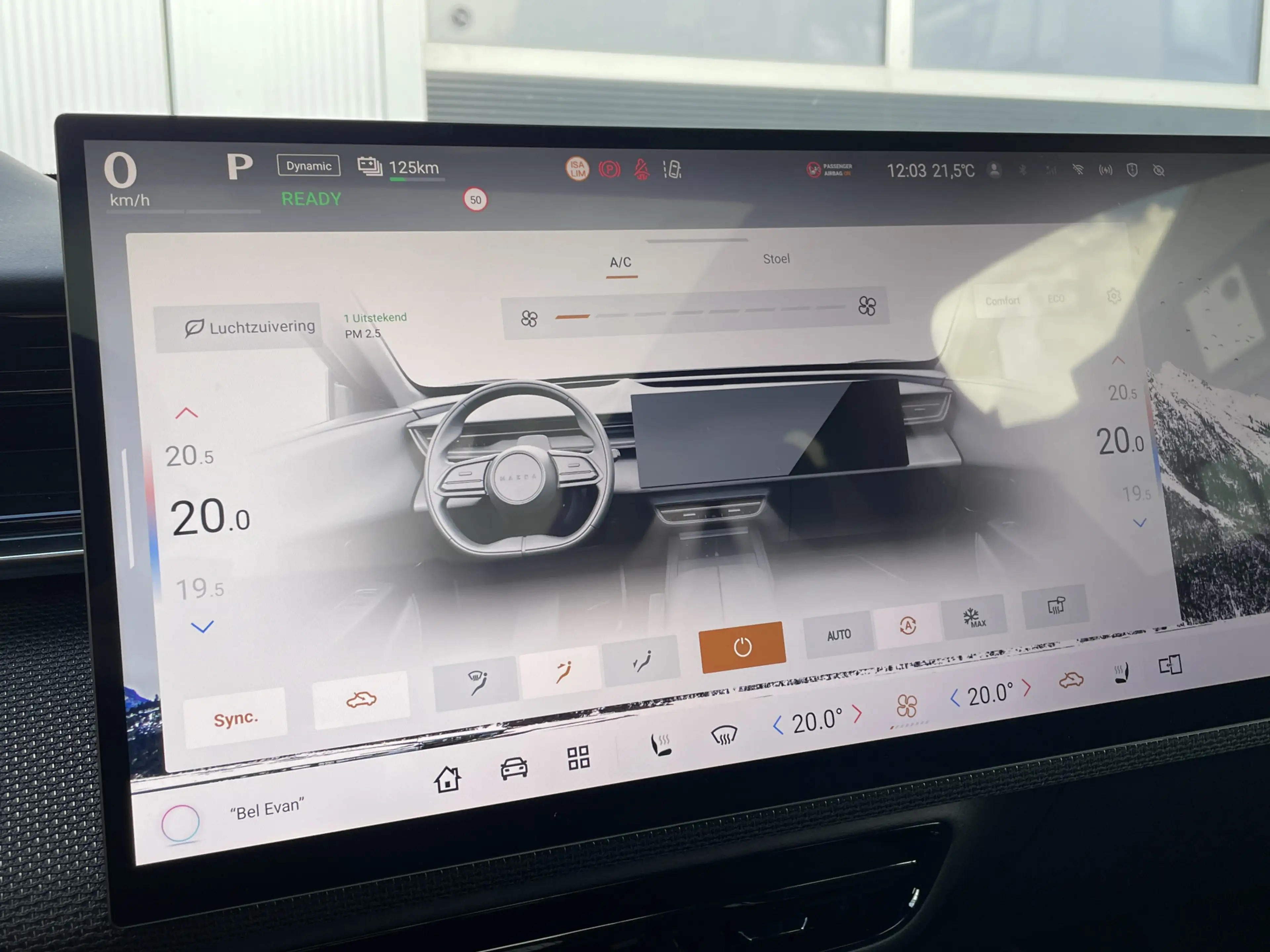 Mazda CX-6e Takumi 78 kWh | PANORAMADAK | STOELVENTILATIE+VERW — photo 31