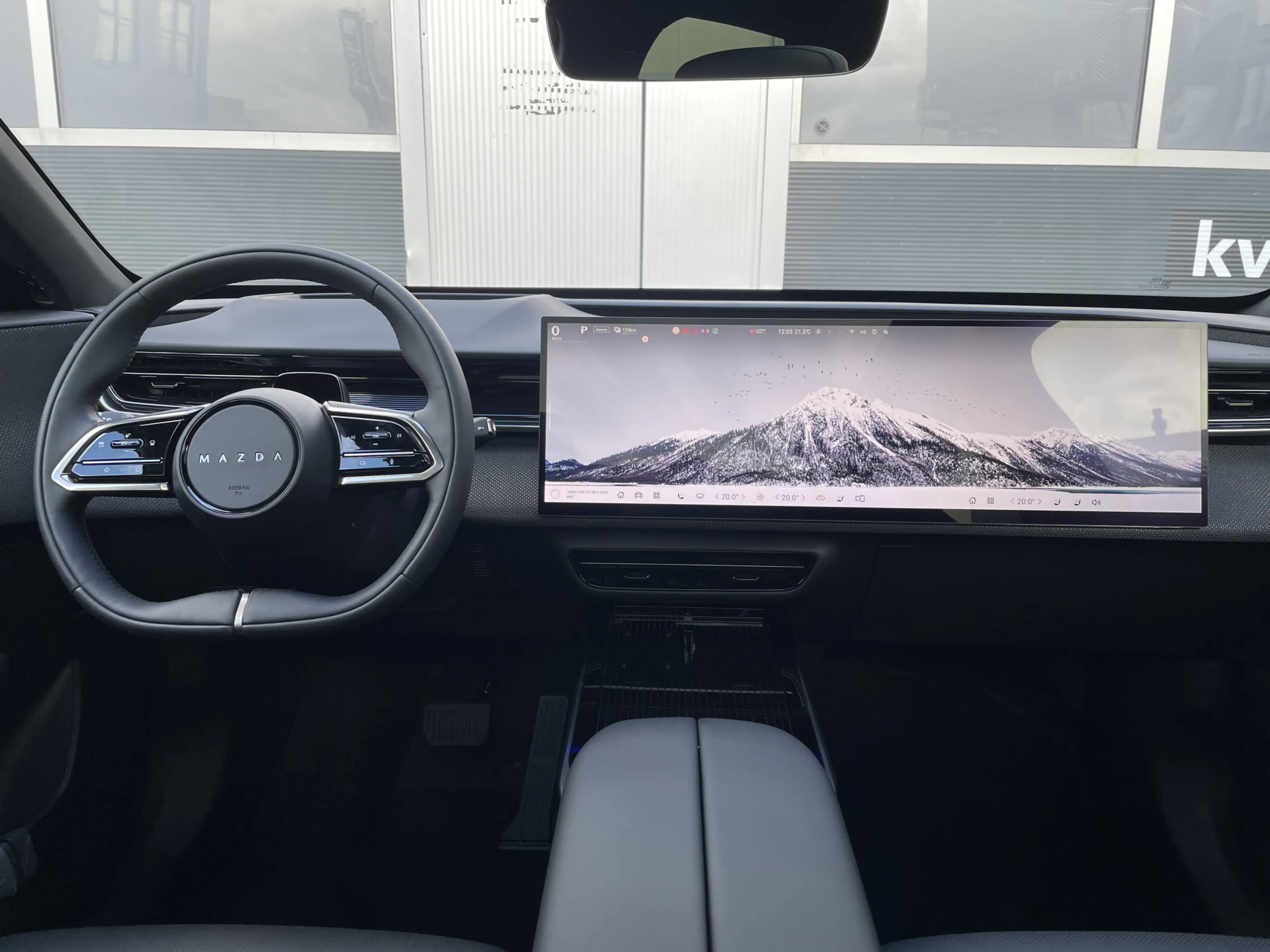 Mazda CX-6e Takumi 78 kWh | PANORAMADAK | STOELVENTILATIE+VERW — photo 32