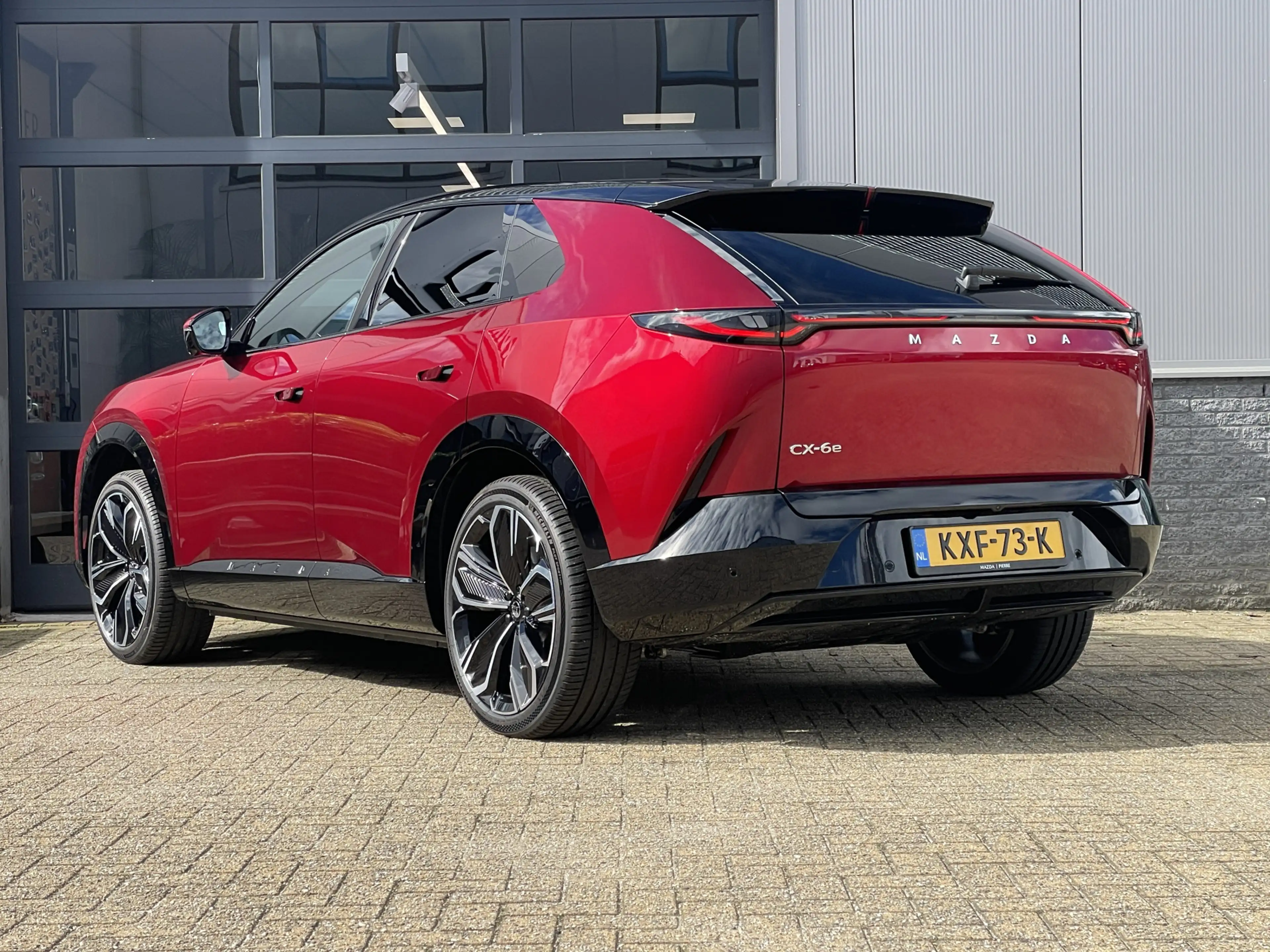 Mazda CX-6e Takumi 78 kWh | PANORAMADAK | STOELVENTILATIE+VERW — photo 3