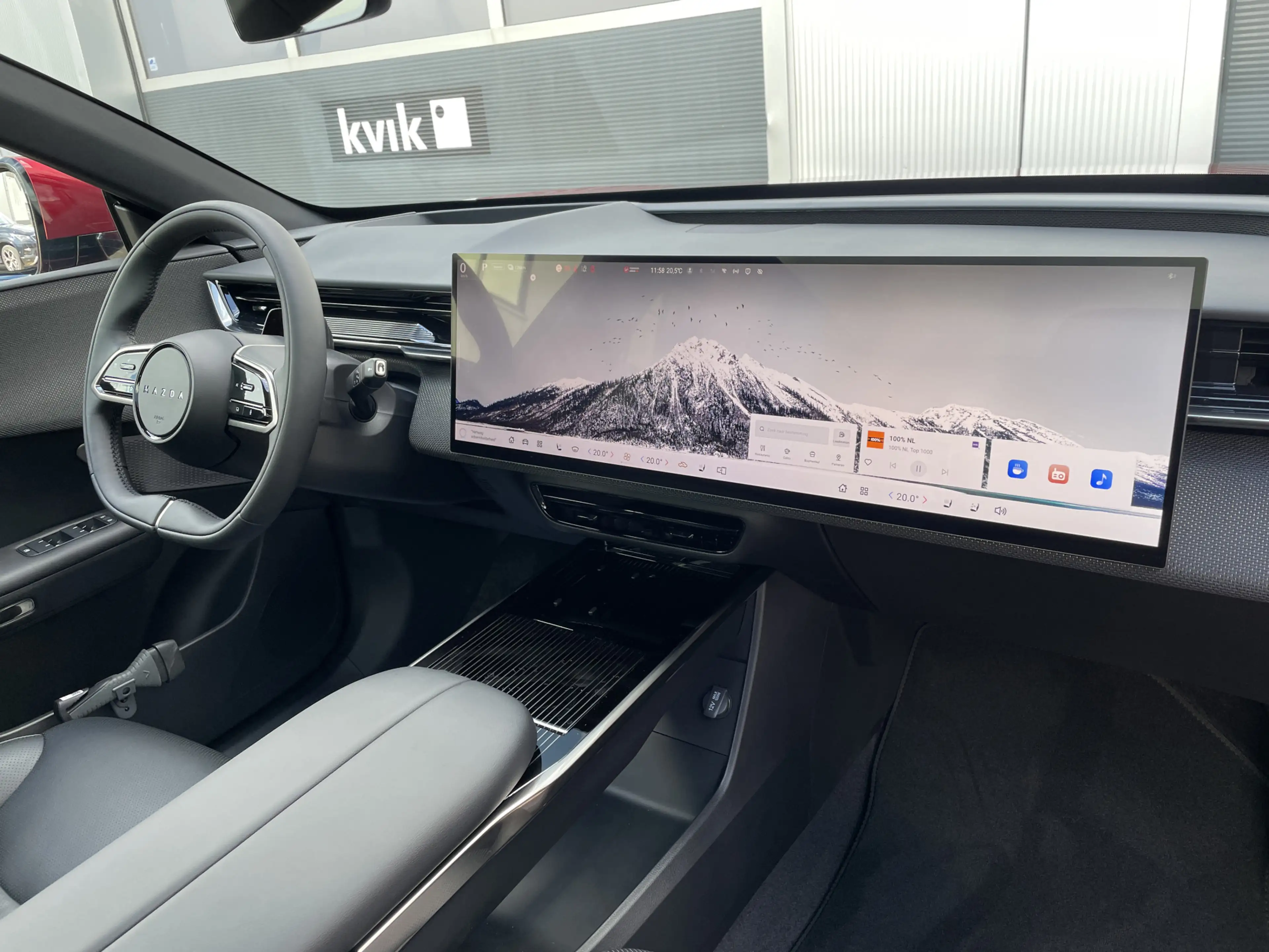 Mazda CX-6e Takumi 78 kWh | PANORAMADAK | STOELVENTILATIE+VERW — photo 12