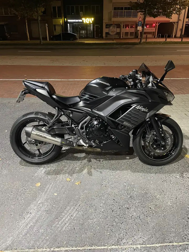 Kawasaki Ninja 650