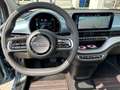 Fiat 500 Icon Electric Cabrio Volle Ausstattung Blau - thumbnail 8