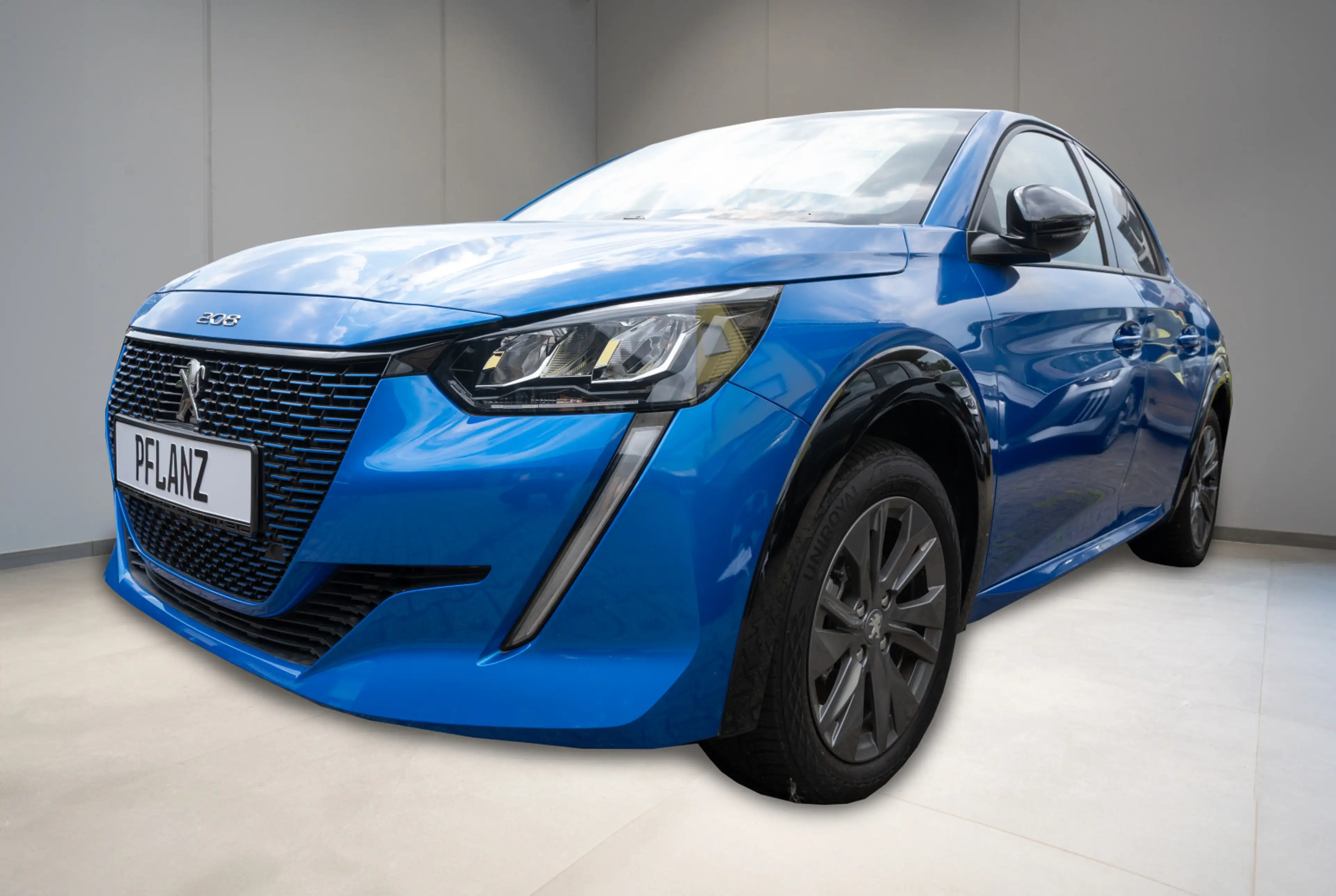 Peugeot 208 Allure Pack Elektromotor 136 *MIRRORSCREEN*SHZ*WÄRMEPUMPE*
