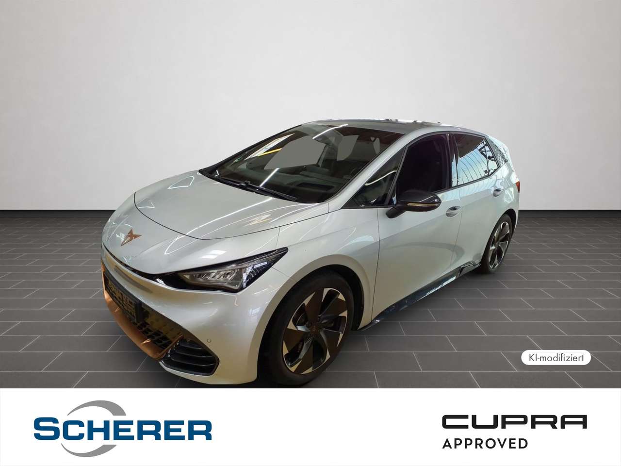 Cupra Born — Cupra Born e-Boost 77kWh WäPu 360° HuD ACC SHZ