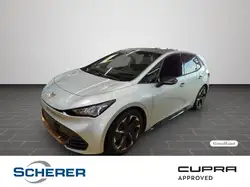 Cupra Born e Boost 77kWh WäPu 360° HuD ACC SHZ