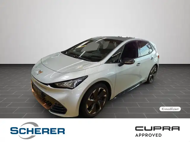 Cupra Born e Boost 77kWh WäPu 360° HuD ACC SHZ