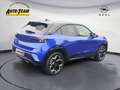 Opel Mokka 1.2 DI Turbo GS Facelift Bleu - thumbnail 4