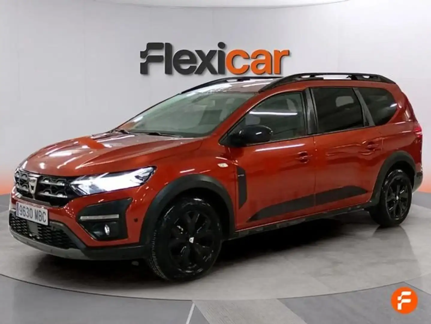 Dacia Jogger 1.0 ECO-G Comfort 5pl. Naranja - 2