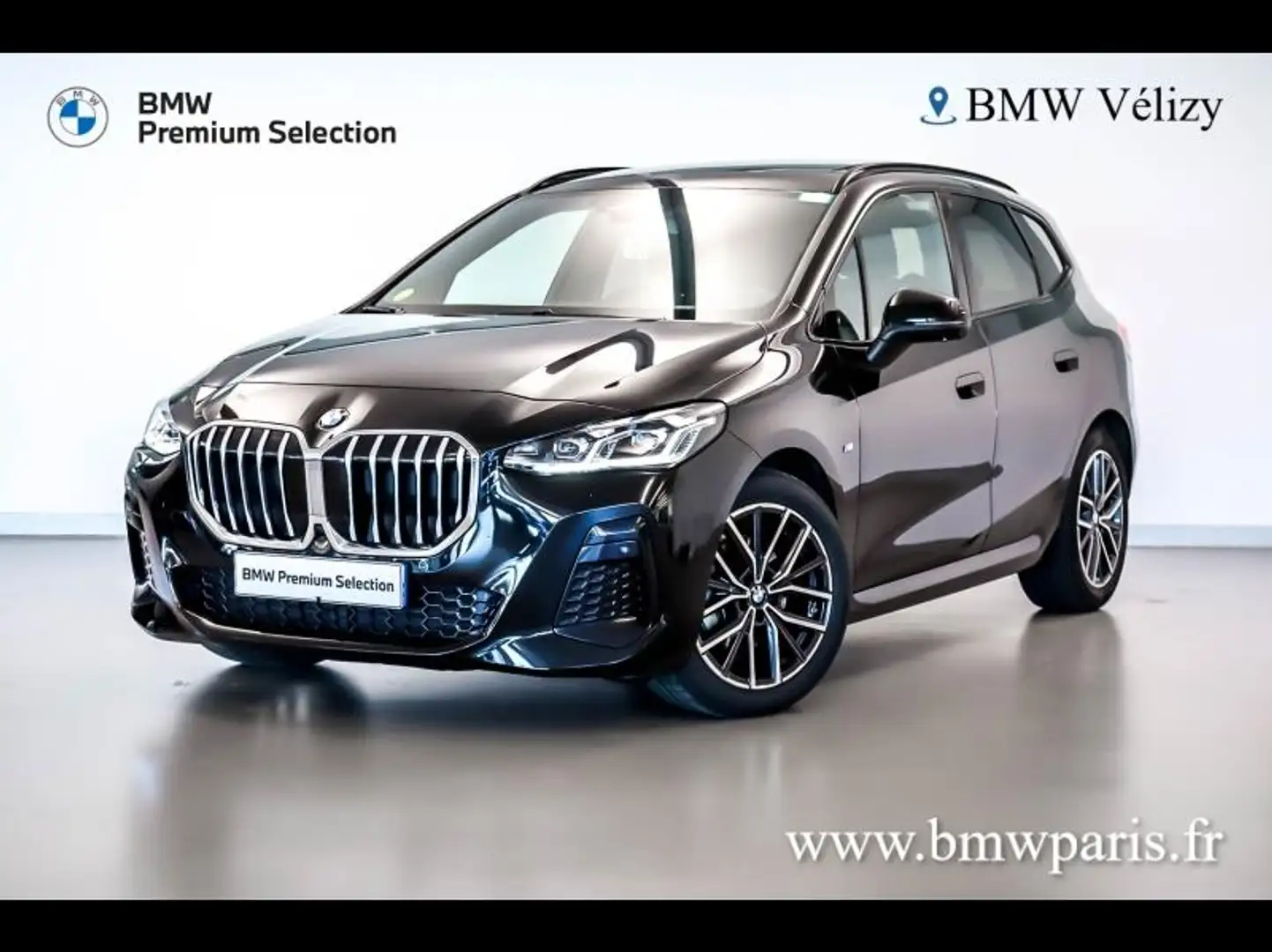 BMW 218 218d 150ch M Sport DKG7 - 1
