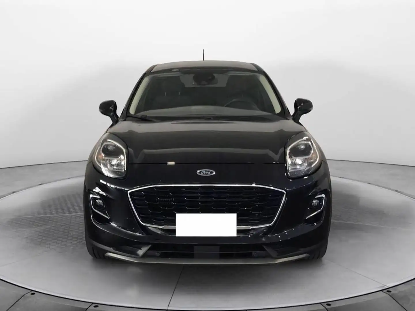 Ford Puma 1.0 ecoboost hybrid Titanium s&s 125cv Nero - 2