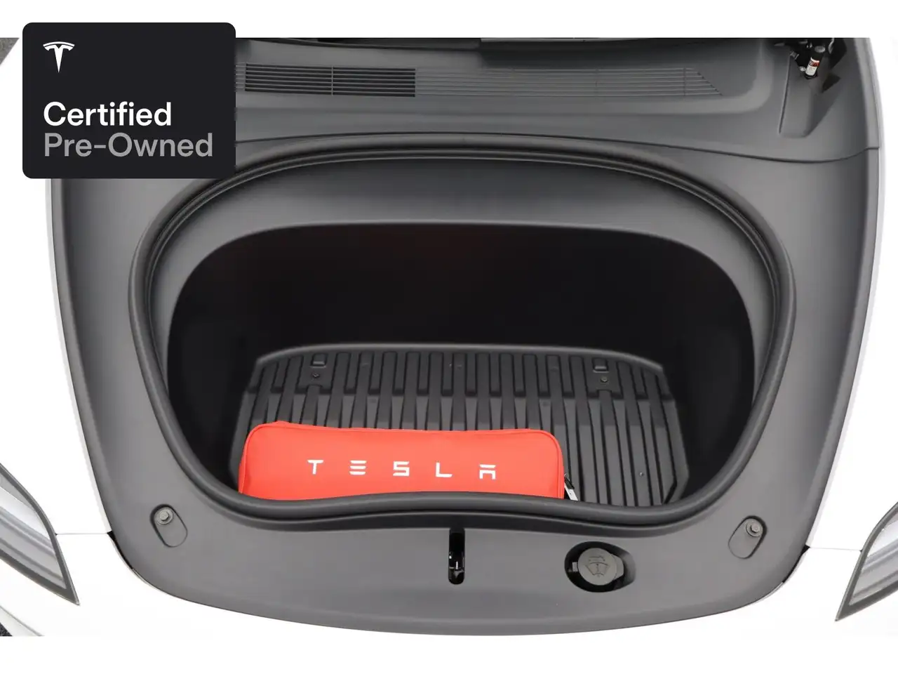 2026 Tesla Model 3 Long Range AWD "Certified Pre-Owned", photograph 10