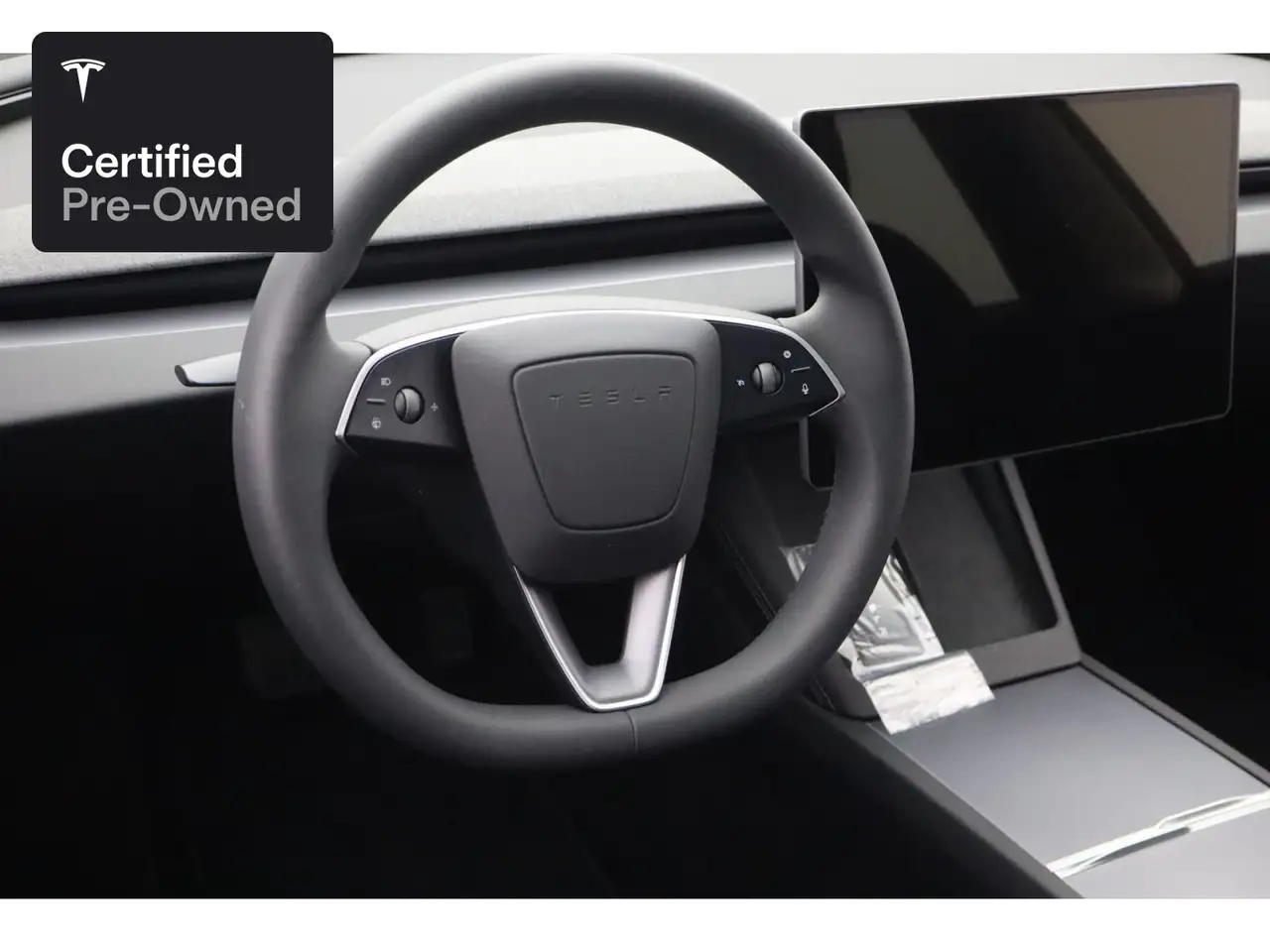 2026 Tesla Model 3 Long Range AWD "Certified Pre-Owned", photograph 11