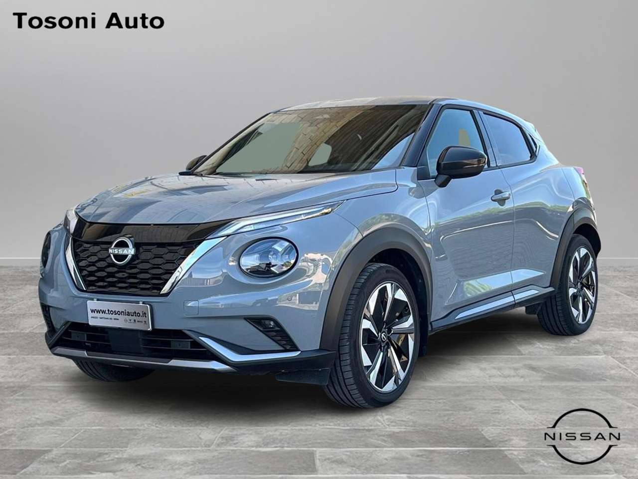 Nissan Juke N-CONNECTA AMT
