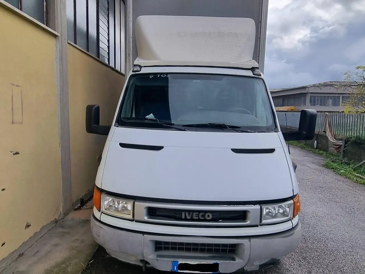 Iveco Daily 35C13 A, foto 2