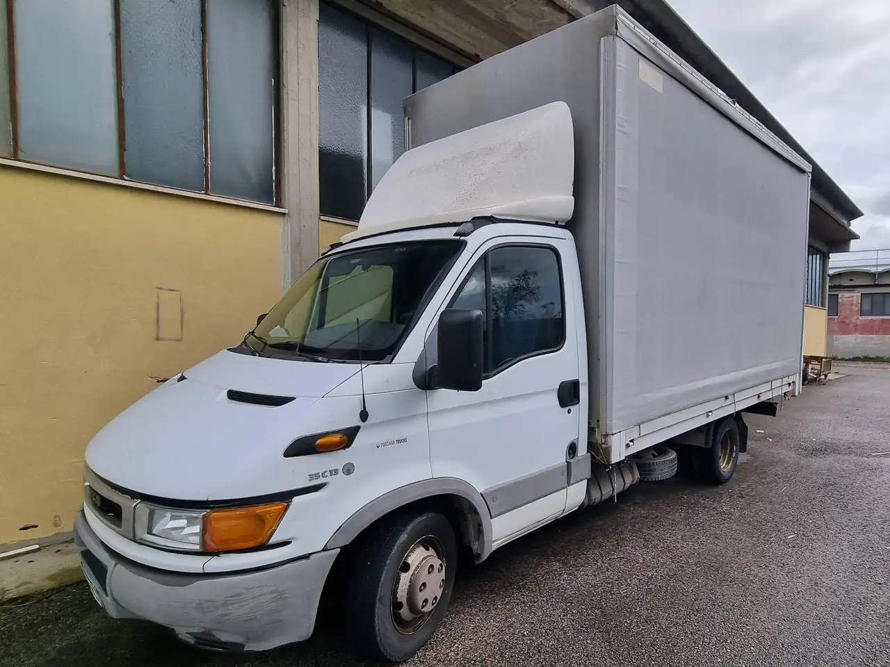 Iveco Daily 35C13 A, foto 1