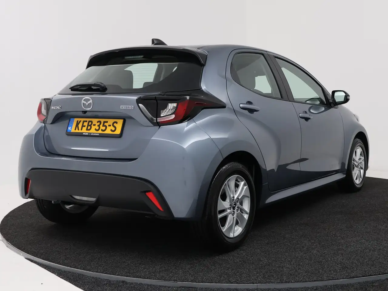 Mazda 2 2026