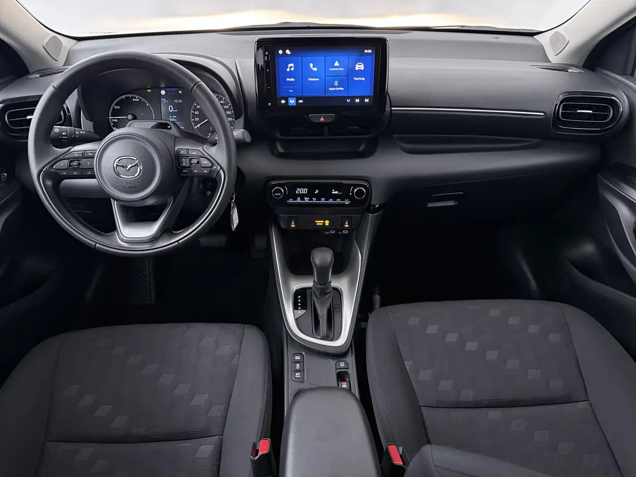 Mazda 2 2026
