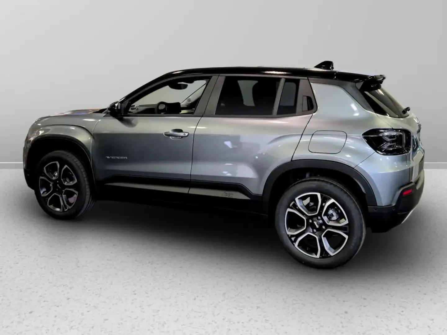Jeep Avenger 1.2 turbo Summit fwd 100cv Grigio - 2