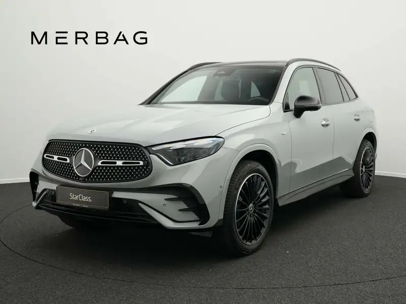 MERCEDES-BENZ Glc