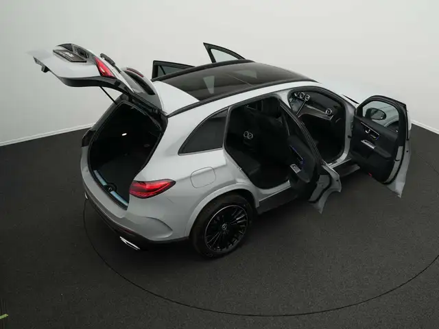 Mercedes-Benz GLC view 15