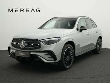 GLC 300 de 4MATIC mit EQ Hybrid Technologie