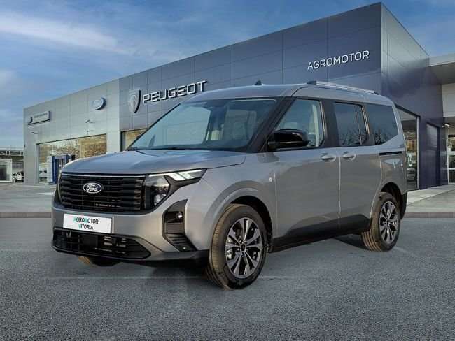 Ford Tourneo Courier 1.0 Ecoboost Titanium Aut. - foto 1