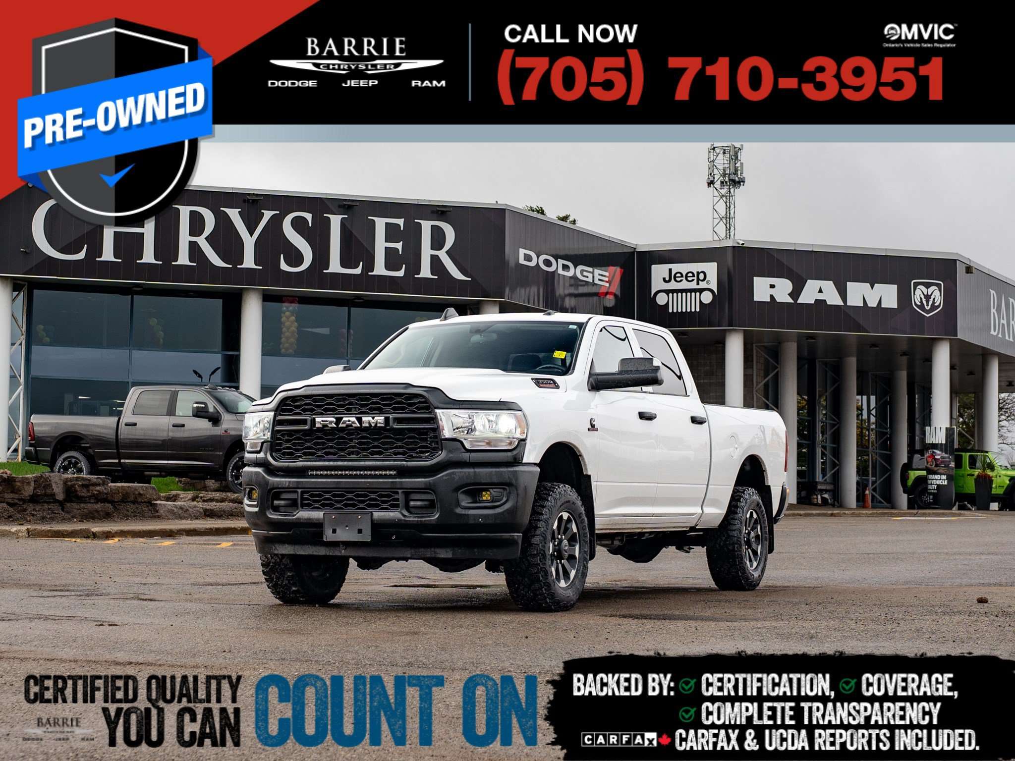 2020 RAM 3500