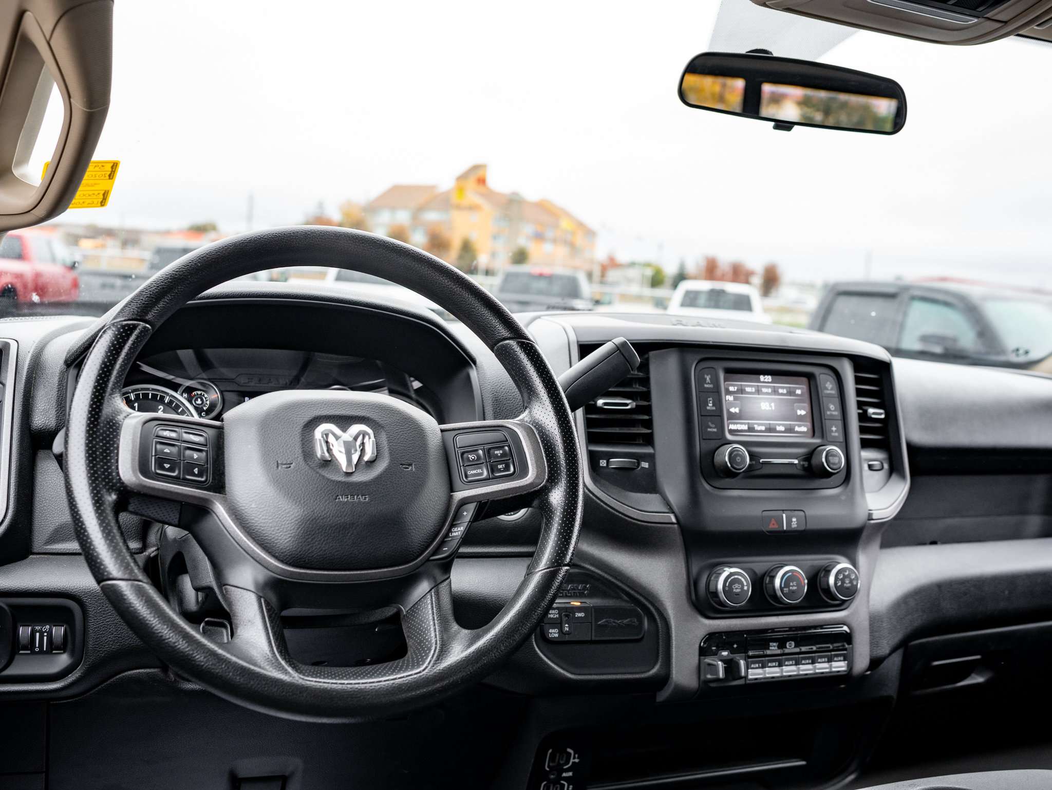 2020 RAM 3500