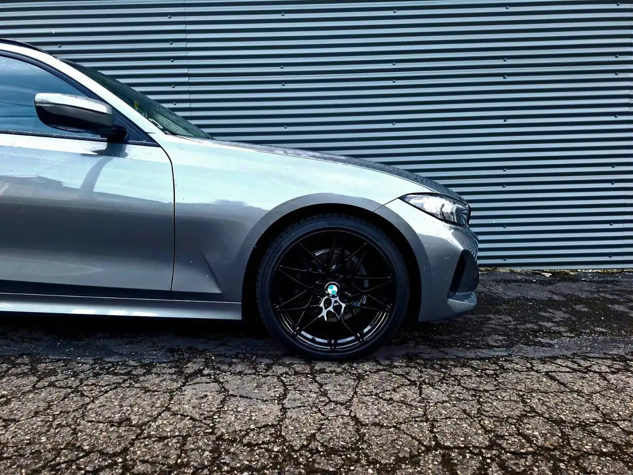 BMW 318 🔺318*LOOK M TECHNIK*XENON LED*CAR PASS*🔺, миниатюра 3
