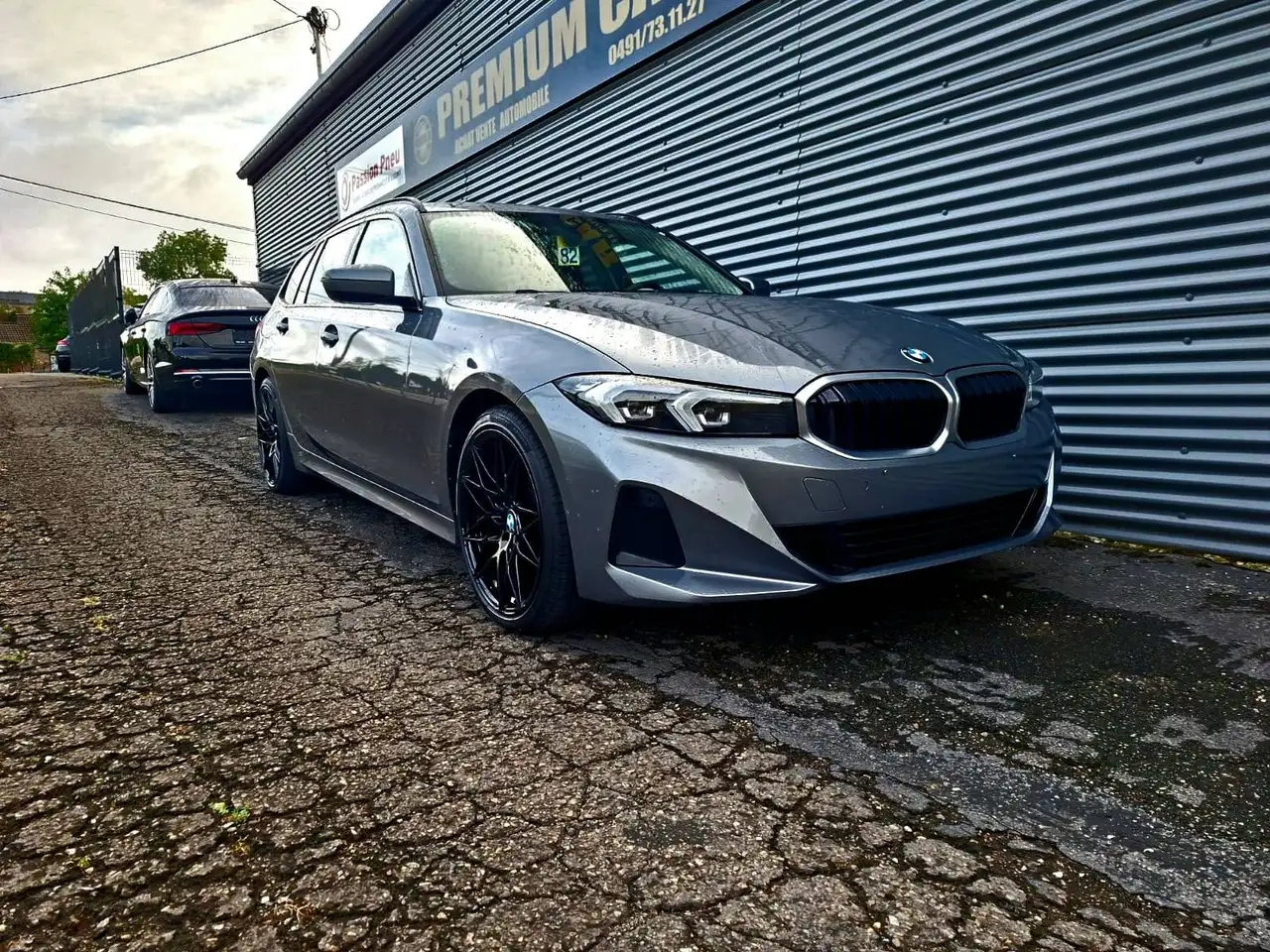 BMW 318 🔺318*LOOK M TECHNIK*XENON LED*CAR PASS*🔺, миниатюра 7