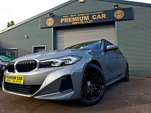 BMW 318 🔺318*LOOK M TECHNIK*XENON LED*CAR PASS*🔺