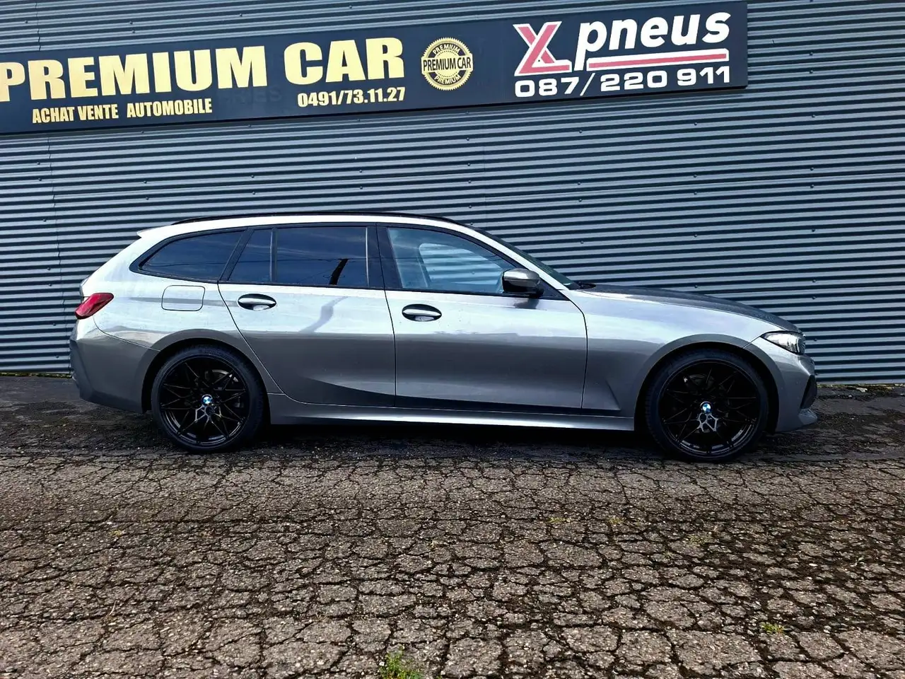 BMW 318 🔺318*LOOK M TECHNIK*XENON LED*CAR PASS*🔺, миниатюра 4