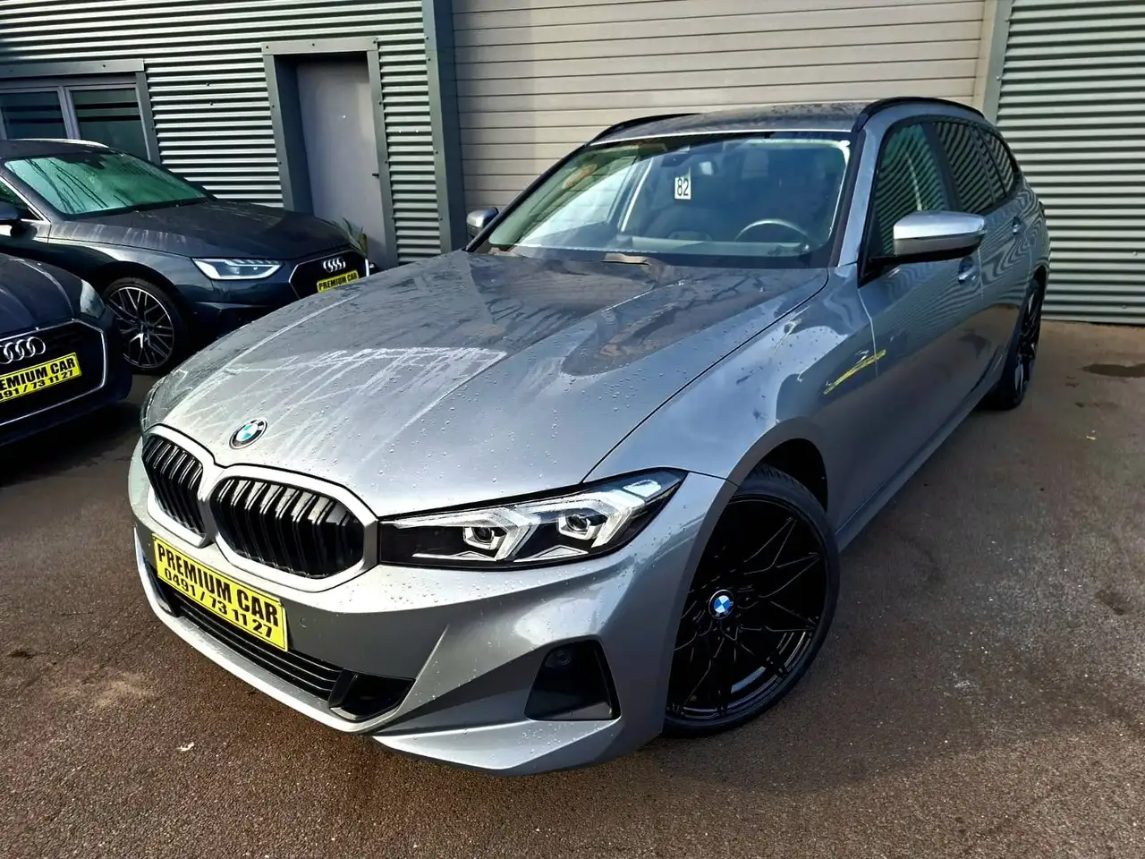 BMW 318 🔺318*LOOK M TECHNIK*XENON LED*CAR PASS*🔺, миниатюра 2