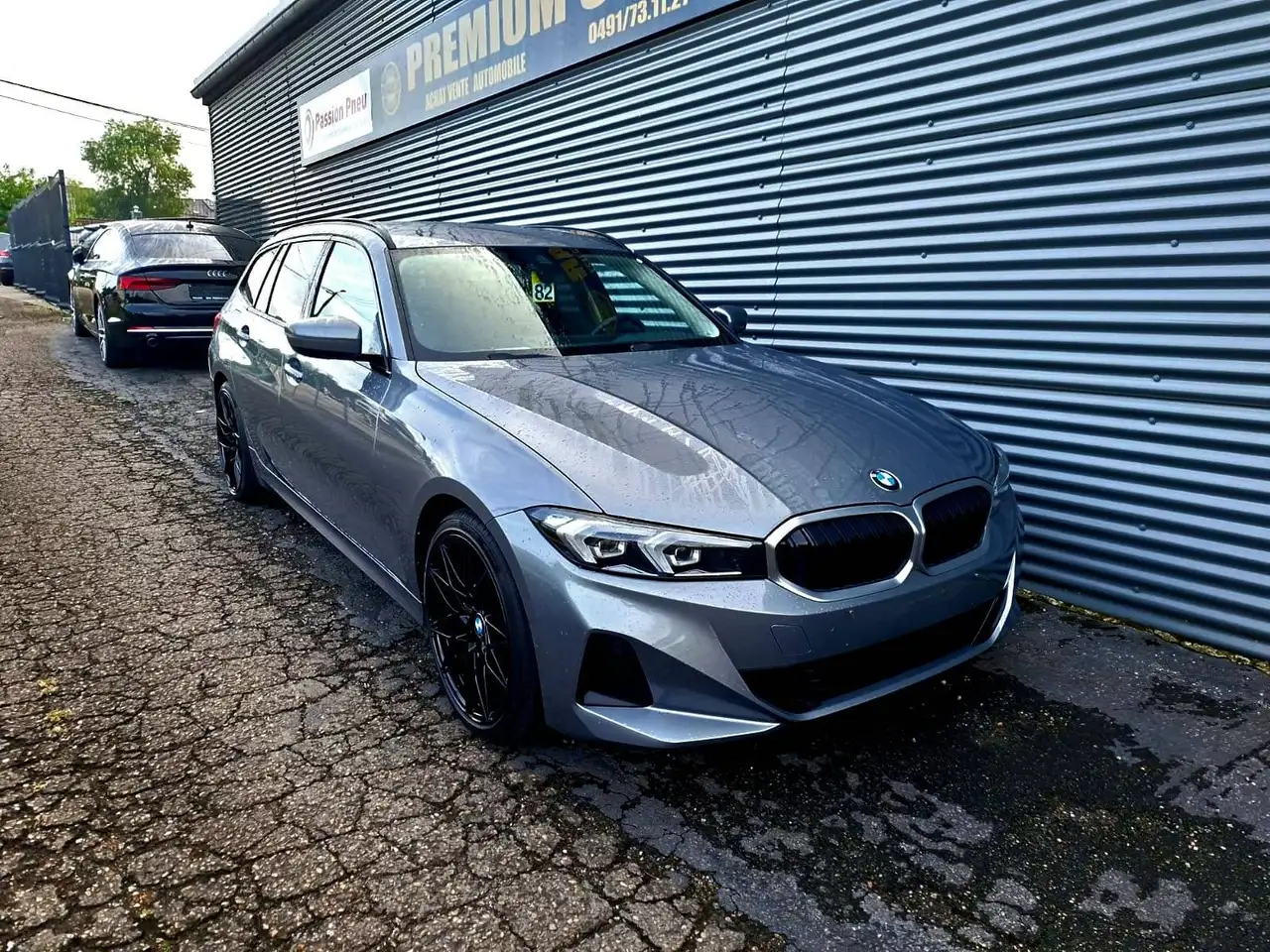 BMW 318 🔺318*LOOK M TECHNIK*XENON LED*CAR PASS*🔺, миниатюра 5