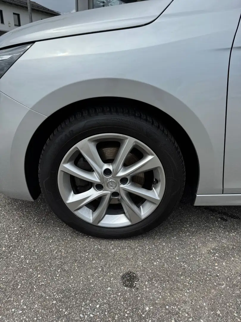 Opel Corsa F Elegance Silber - 2