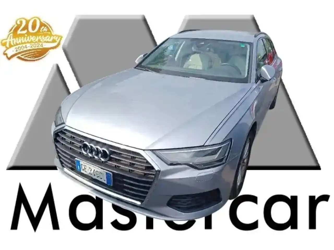 Audi A6 A6 Avant 40 2.0 tdi mhev Business Design s-tronic - GE246CL